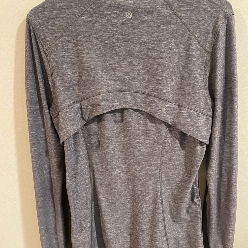 Lululemon quarter zip
